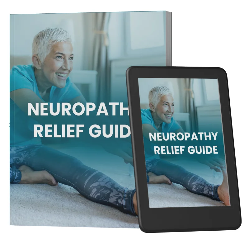 NerveCalm Joint & Mobility Support — Free Bonus #2